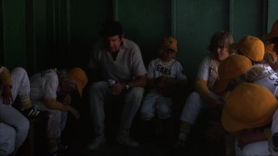 All I know is when we win a game it's a team win - The Bad News Bears