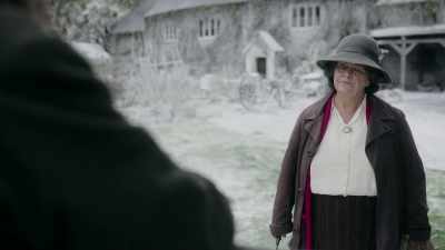 All I know is your Herdwicks
wouldn't stand for it. - Roald & Beatrix: The Tail of the Curious Mouse