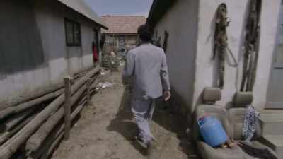 All I had left
was my livestocks: - Borat Subsequent Moviefilm
