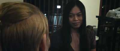 - All I mean is that
it was a surprise - Call Her Ganda
