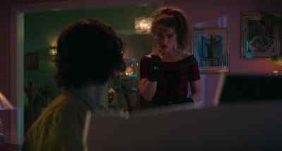 All I meant by this video is - Lisa Frankenstein