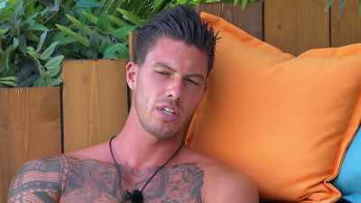 All I meant by it was, like, - Love Island