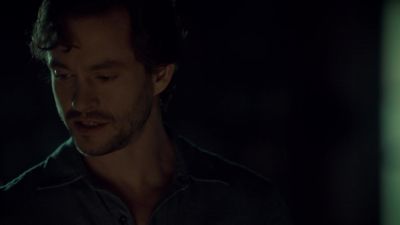 All I need is a stream. - Hannibal