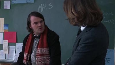 All I need are minds for molding - School of Rock