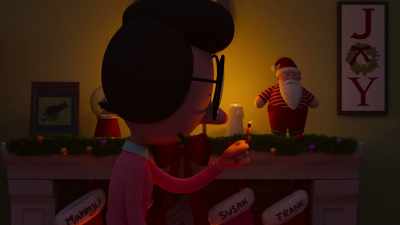 All I need to do is to make
it to Christmas morning - Diary of a Wimpy Kid Christmas: Cabin Fever