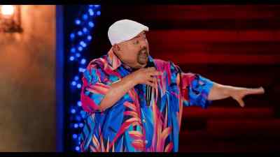 All I need, Dustin,
watch, is someone to eat with. - Gabriel Iglesias: Legend of Fluffy