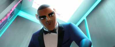 All I need from you
is when I want a grenade... - Spies in Disguise