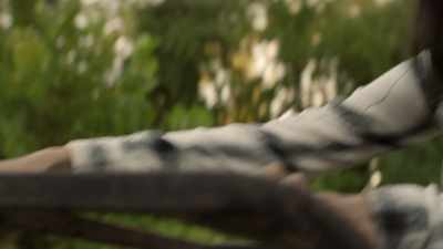 ♪ All I need is
a place to dream ♪ - The Walking Dead: World Beyond