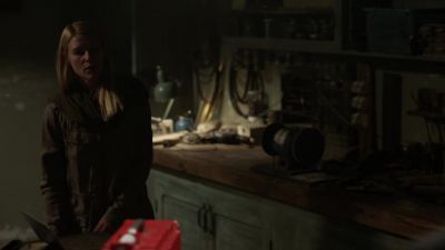 All I need
is your account number. - Homeland
