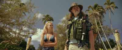 All I need is just one good,
clean, shot, close range. - Maneater