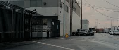 All I need to know from you is if that truck is turning left or right. - Wrath of Man