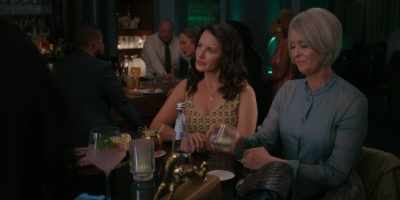 All I need out
of this is pleasant
enough conversation, - And Just Like That…