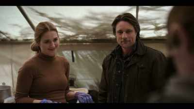 ♪ All that I need ♪ - Virgin River