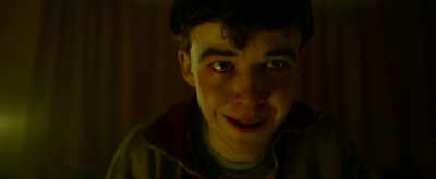 All I need you to do
is to just.. - Ghost Stories