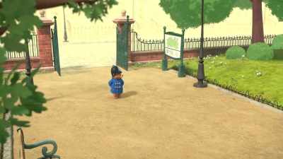 All I needed, Aunt Lucy,
was a crime to solve. - The Adventures of Paddington