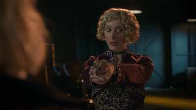 All I needed was - Frankie Drake Mysteries