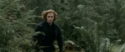 All I picked up was wolf stench. - The Twilight Saga: Eclipse