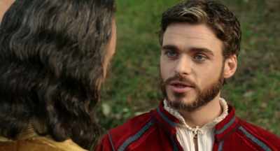 All I point out is that... - Medici: Masters of Florence