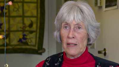 All I really know that she's told me
about it is that she was helping develop - The Assassination & Mrs. Paine