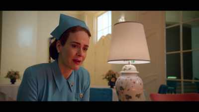 All I remember is a… - Ratched