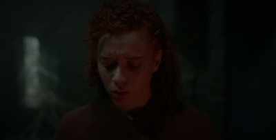 All I remember about bein' a kid
is mucking stables, - Willow