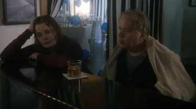 All I remember
about William James - Marjorie Prime
