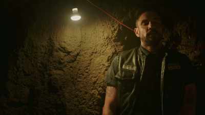 All I remember was this... - Mayans M.C.