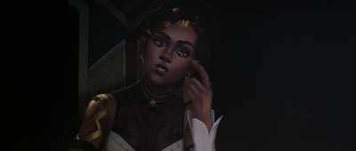 All I see is a boy meddling with things
he doesn't understand. - Arcane