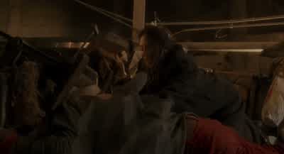 All I see are dead people Come on - 12 Monkeys
