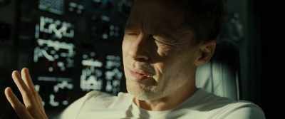 All I see is hurt. - Ad Astra