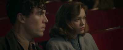 - All I see is... repression.
- So, why do you help us? - Red Joan