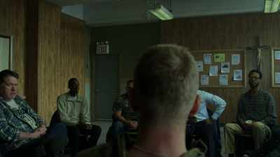 All I thought was, "Good shot." - Marvel's The Punisher