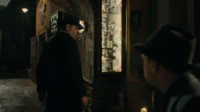 All I had to do was ask.
She was generous that way. - Maigret in Montmartre