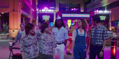 All I had to do was modify
the control prompts. - Good Burger 2