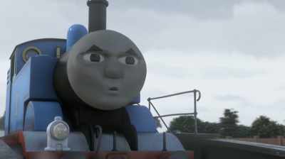 ♪ All I wanna do 
Is go back to Sodor ♪ - Thomas & Friends: Journey Beyond Sodor