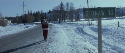 All I wanna do is make it back to Sidnaw - Reindeer Games
