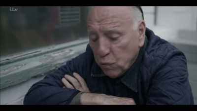 All I want is a little bit
off the top - Hatton Garden