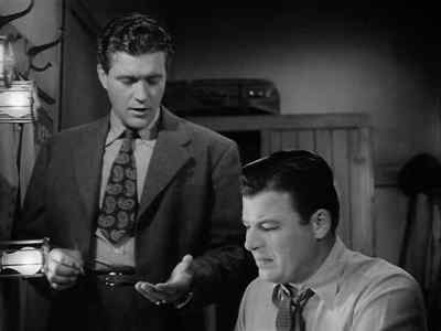 All I want is five bucks.
That's all I need. - The Hard Way