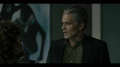 All I want is for Mansell - Justified: City Primeval