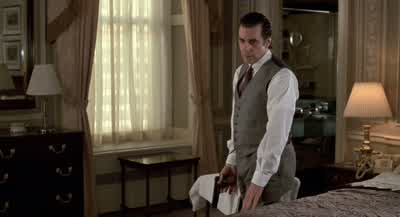 All I want from you is another day. - Scent of a Woman