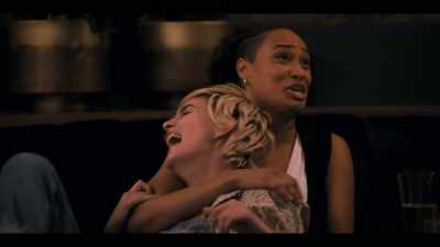 ♪ All I want to get is ♪ - The L Word: Generation Q