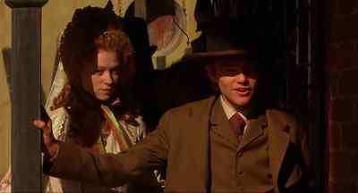 All I want is his respect. - The Quick and the Dead