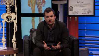 ALL I WANT IS A PRESCRIPTION FOR - The Jim Jefferies Show
