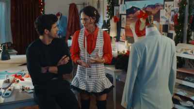 All I want is
for him - Well Suited For Christmas
