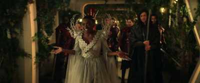 All I want is King
Ridley's secret weapon. - Star Trek: Strange New Worlds