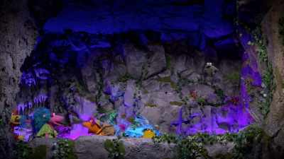 All I want to know
Is how the world goes round - Fraggle Rock: Back to the Rock