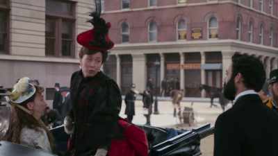 All I want to know is, - The Gilded Age
