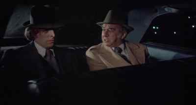 All I want to know is
what the hell this is all about. - The Seven Ups