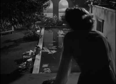 All I want now is just
a little peace and quiet. - Mr. Peabody and the Mermaid