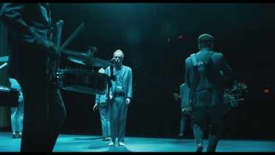 ♪ All I want - David Byrne's American Utopia